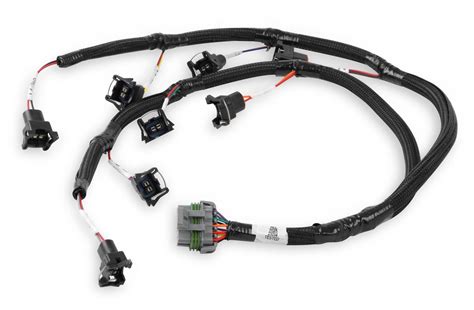 fuel injector wiring harness 