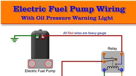 fuel safe wiring diagram 