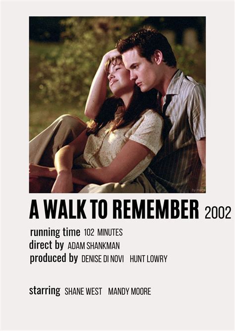 fuld A Walk to Remember
