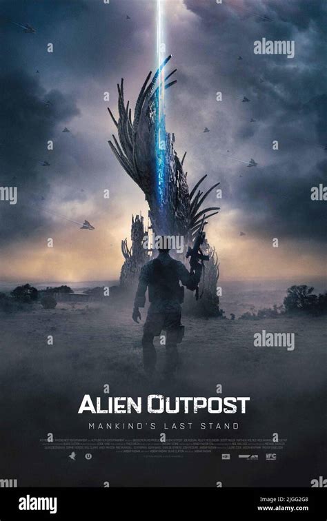 fuld Alien Outpost