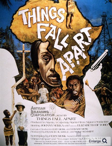 fuld All Things Fall Apart