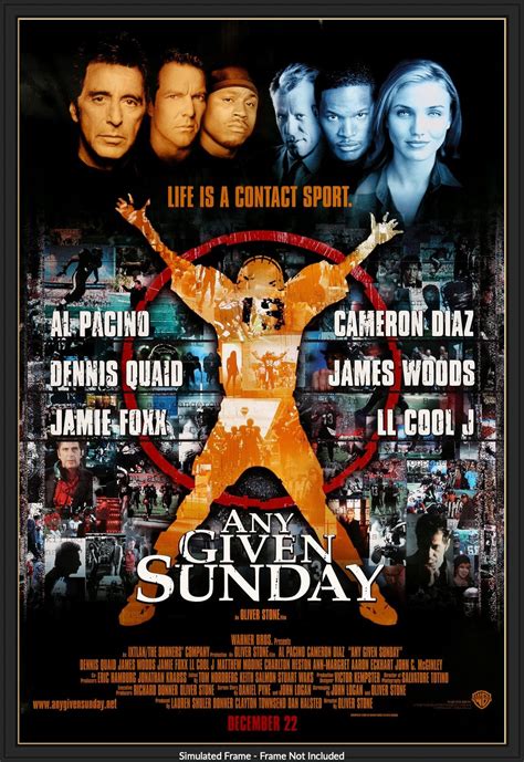 fuld Any Given Sunday