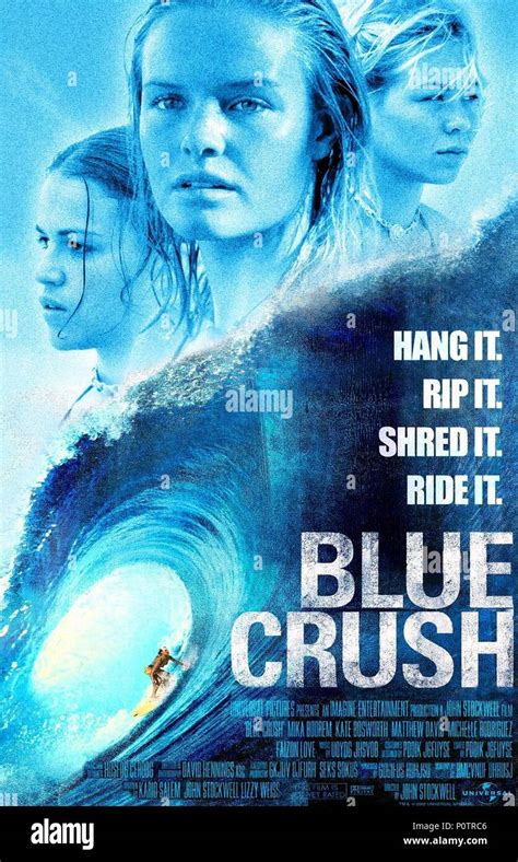 fuld Blue Crush