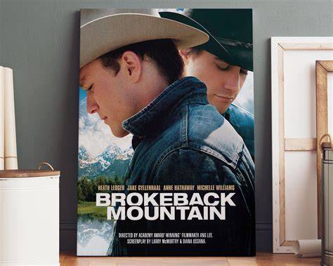 fuld Brokeback Mountain