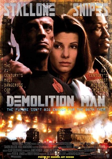 fuld Demolition Man