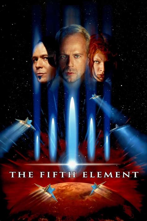 fuld Det femte element