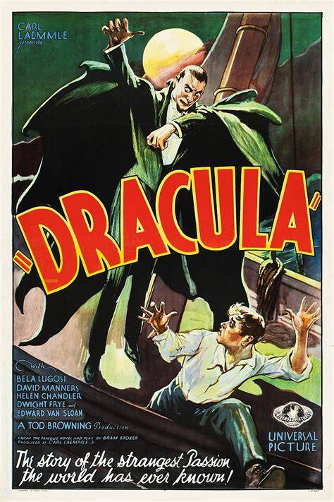 fuld Dracula