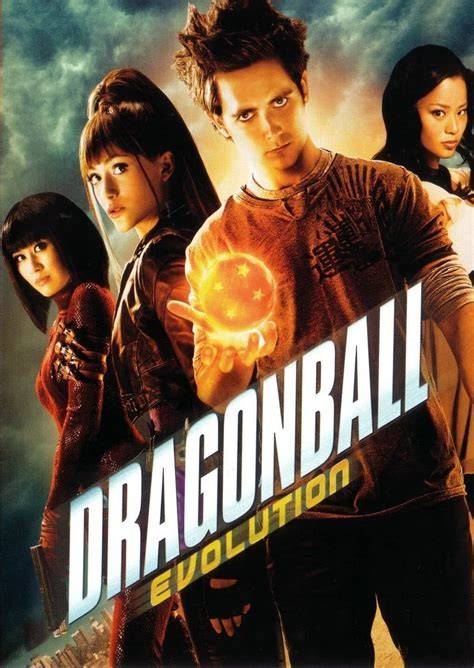 fuld Dragonball Evolution