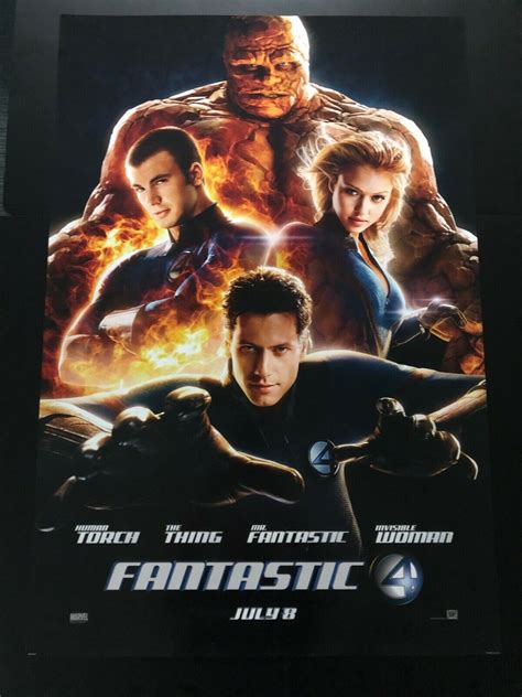 fuld Fantastic Four