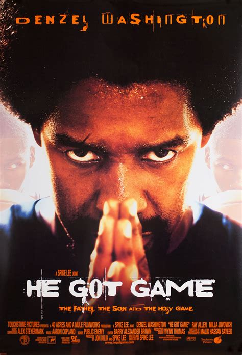 fuld He Got Game