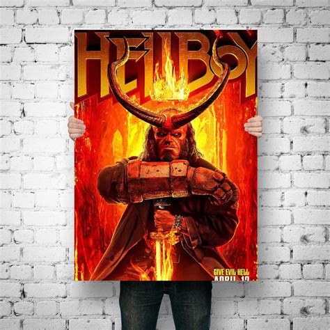 fuld Hellboy