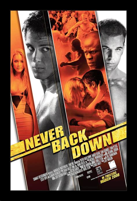 fuld Never Back Down