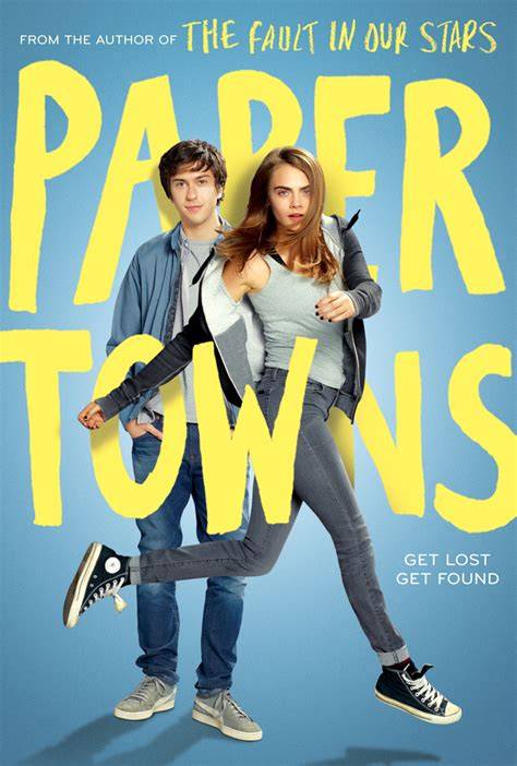 fuld Paper Towns