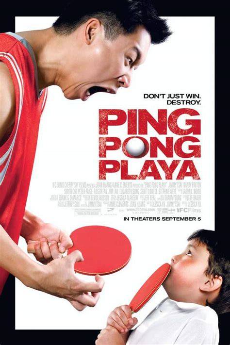 fuld Ping Pong Playa
