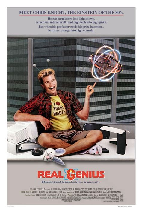 fuld Real Genius