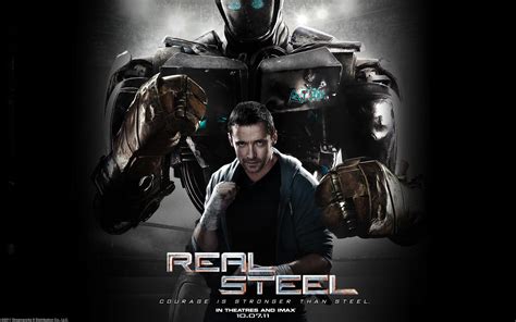 fuld Real Steel
