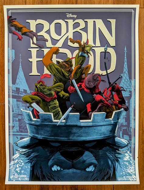 fuld Robin Hood
