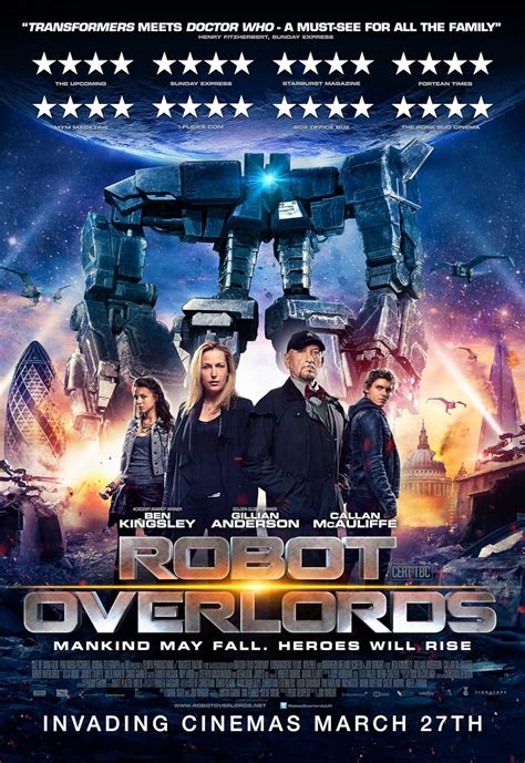fuld Robot Overlords