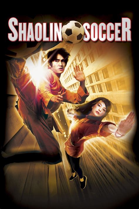 fuld Shaolin Soccer