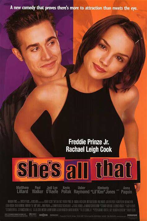 fuld She's All That