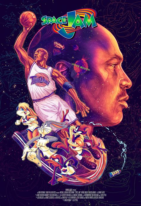 fuld Space Jam