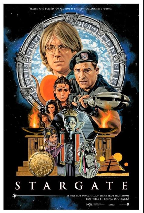 fuld Stargate