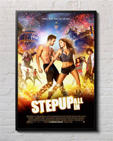 fuld Step Up All In