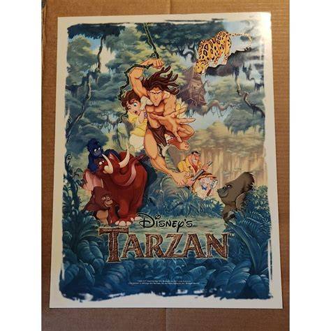 fuld Tarzan
