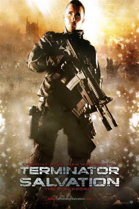 fuld Terminator Salvation