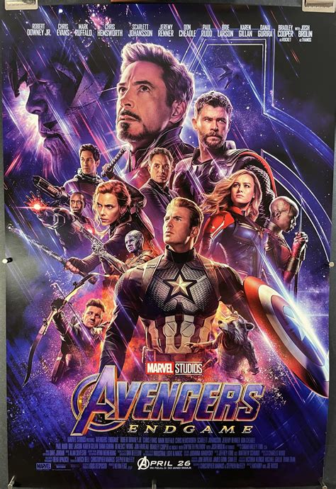 fuld The Avengers