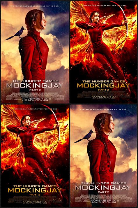 fuld The Hunger Games: Mockingjay - Part 2