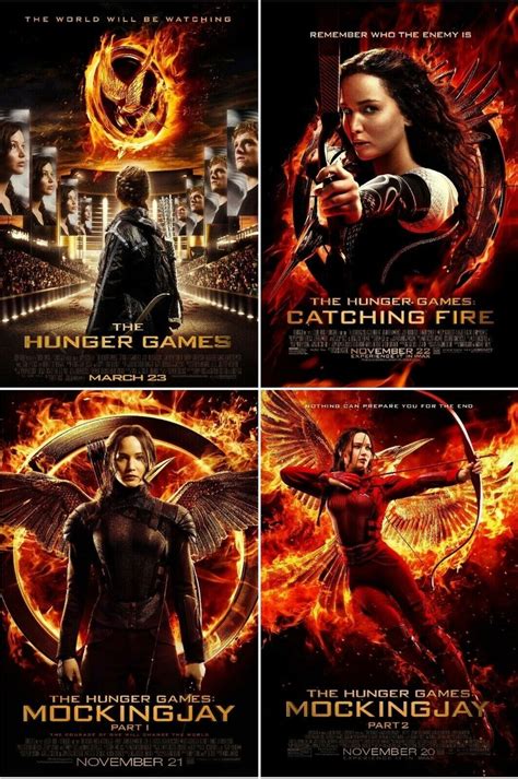 fuld The Hunger Games