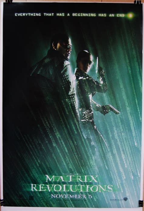 fuld The Matrix Revolutions
