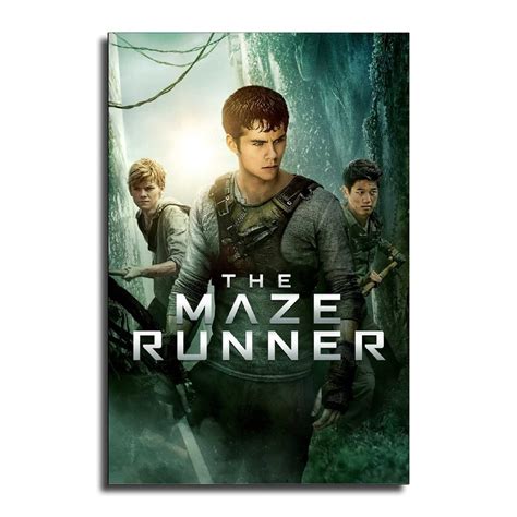 fuld The Maze Runner