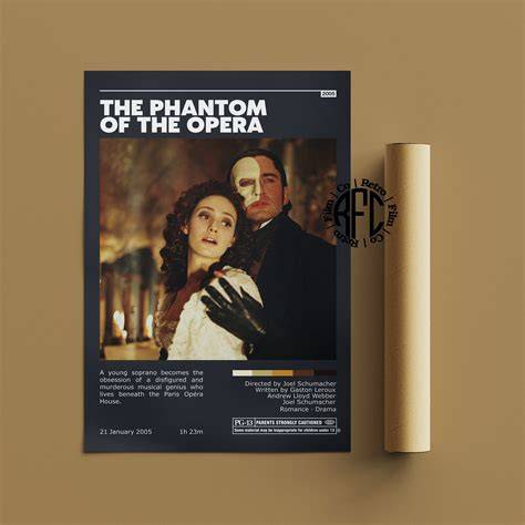 fuld The Phantom of the Opera