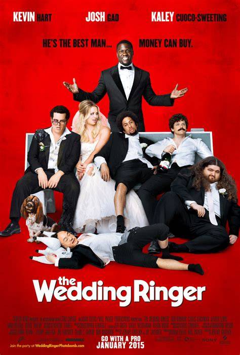fuld The Wedding Ringer