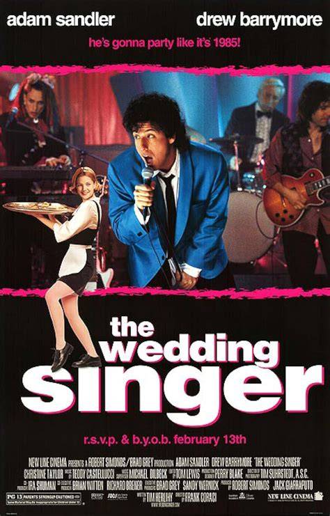 fuld The Wedding Singer