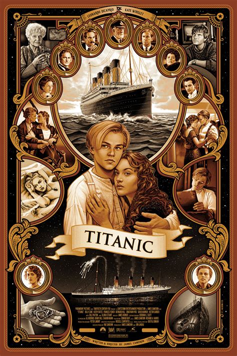 fuld Titanic