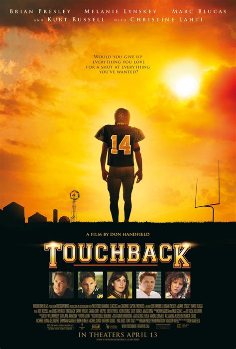 fuld Touchback