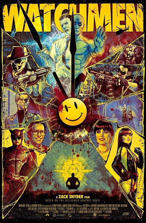 fuld Watchmen