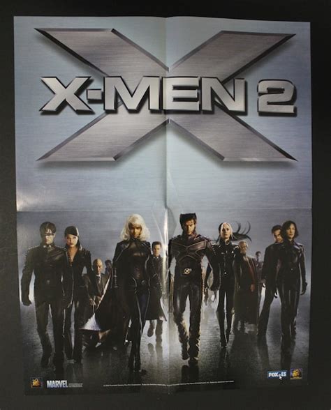 fuld X-Men 2