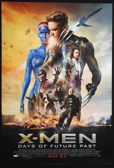 fuld X-Men