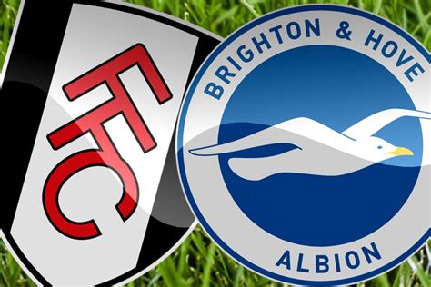 fulham x brighton