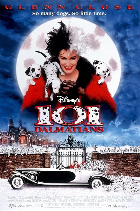 full 101 Dalmatians