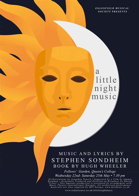 full A Little Night Music