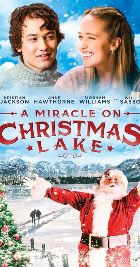 full A Miracle on Christmas Lake