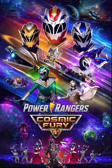 full Adventures of Power