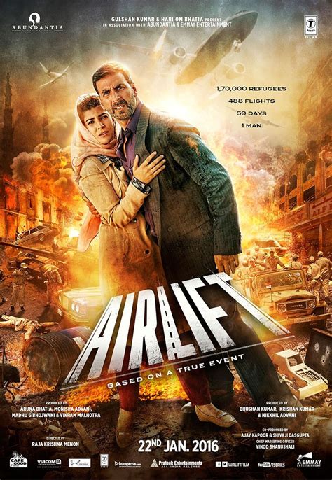 full Airlift