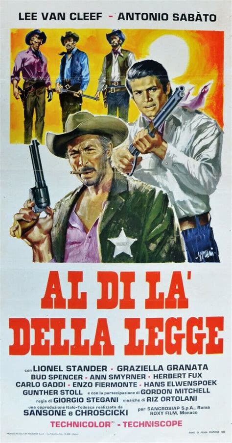 full Al di là della legge
