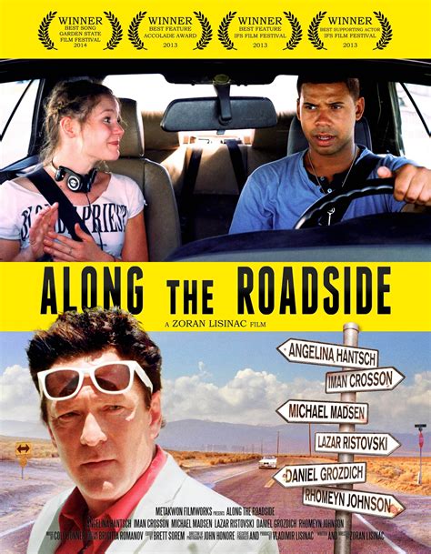 full Along the Roadside